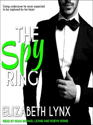 cover image of The Spy Ring